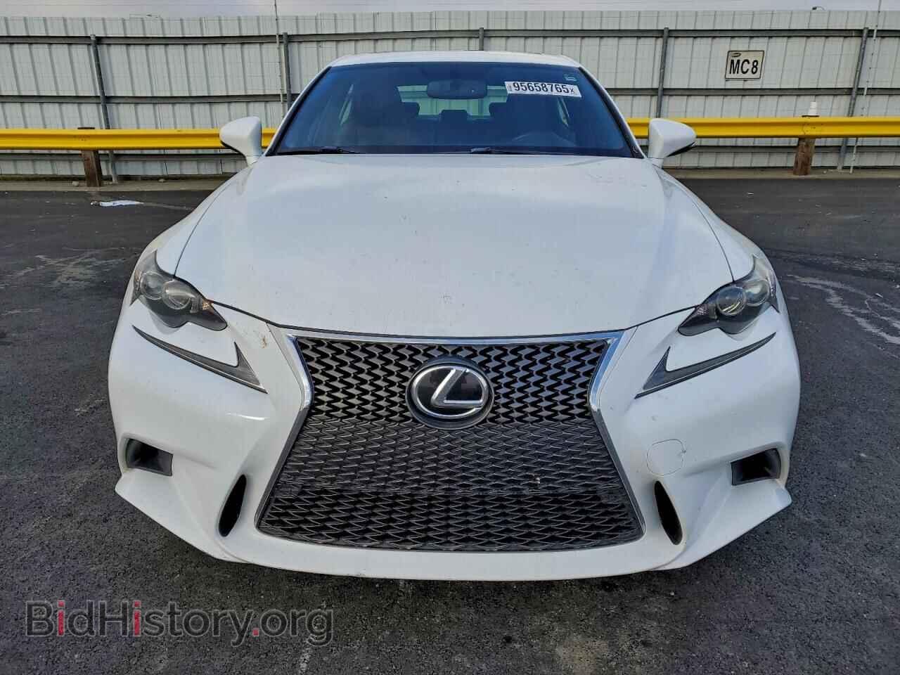2014 LEXUS IS - VIN: JTHBF1D2XE5014103 - Photo 5