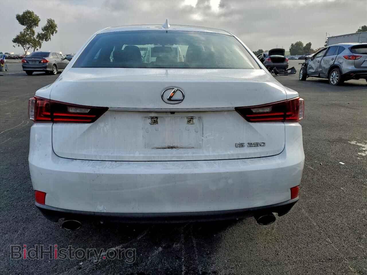 2014 LEXUS IS - VIN: JTHBF1D2XE5014103 - Photo 6