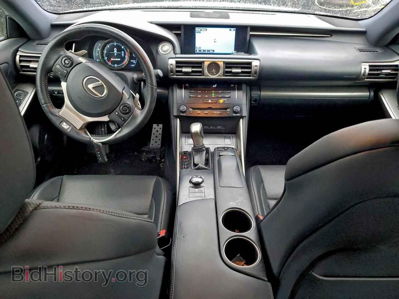 2014 LEXUS IS - VIN: JTHBF1D2XE5014103 - Photo 8