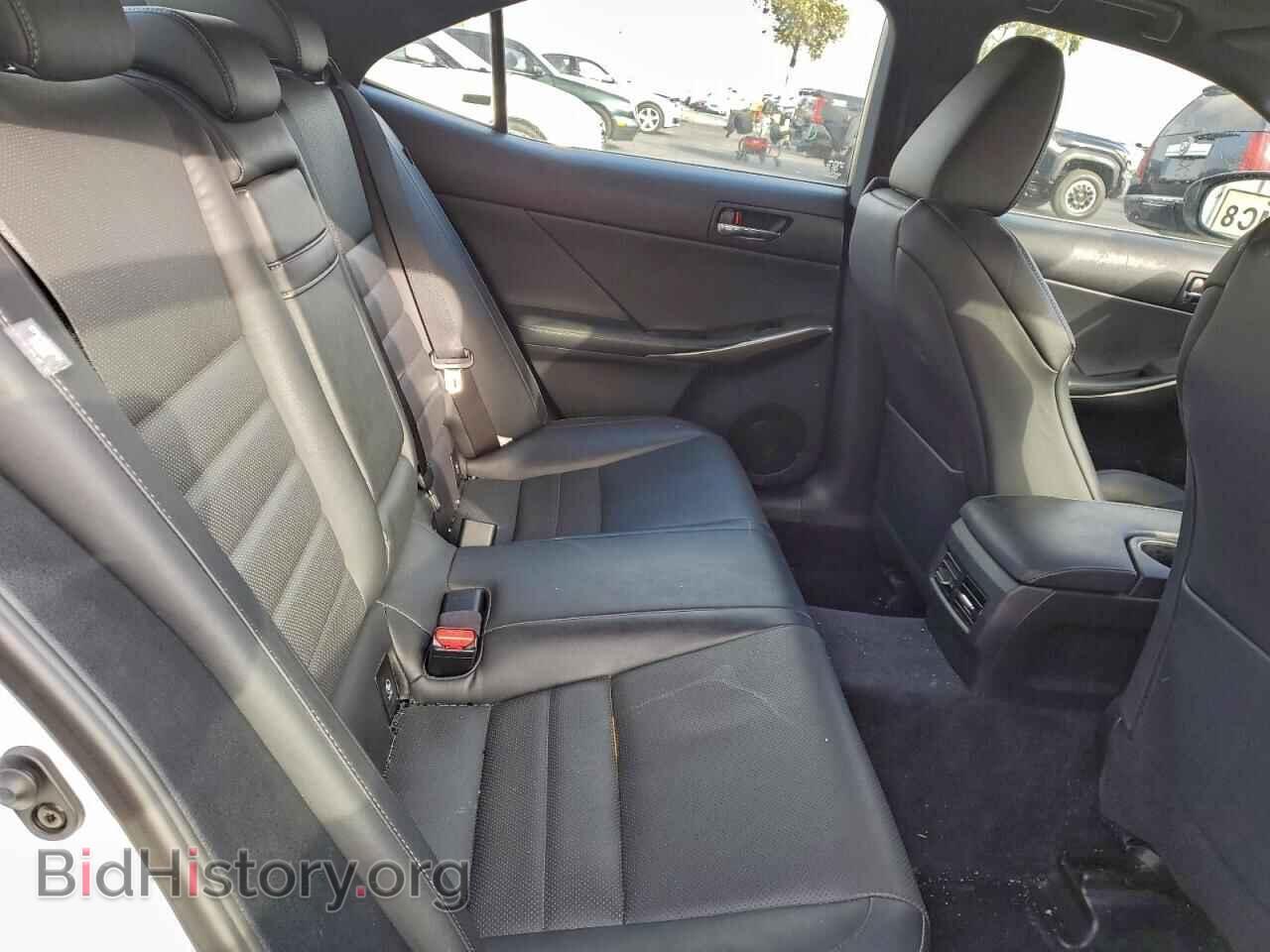 2014 LEXUS IS - VIN: JTHBF1D2XE5014103 - Photo 10