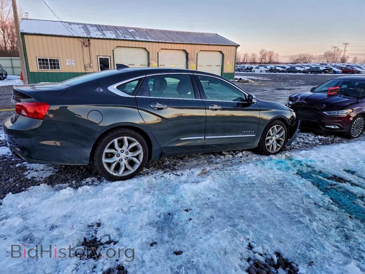 2015 CHEVROLET IMPALA - VIN: 2G1165S35F9286698 - Фото 3
