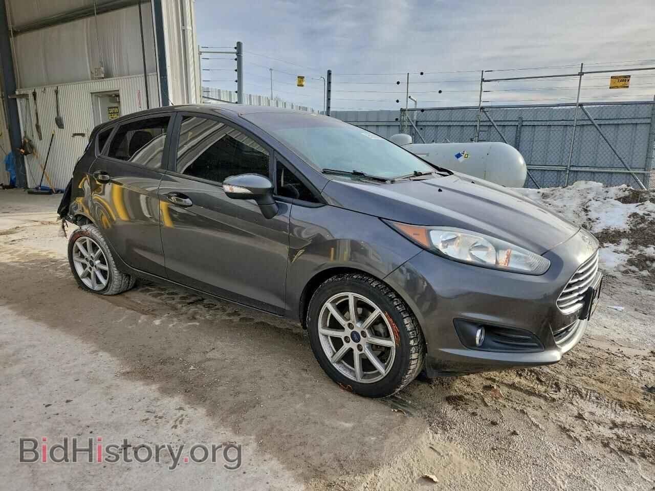 2016 FORD FIESTA - VIN: 3FADP4EJ5GM207325 - Фото 4