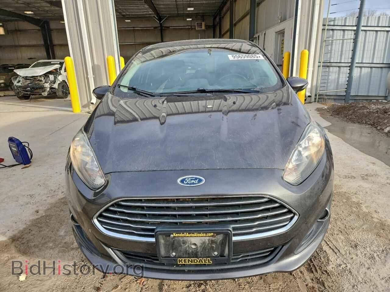 2016 FORD FIESTA - VIN: 3FADP4EJ5GM207325 - Фото 5