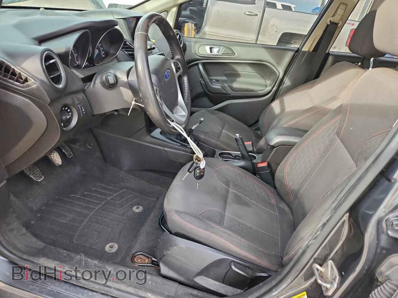 2016 FORD FIESTA - VIN: 3FADP4EJ5GM207325 - Фото 7