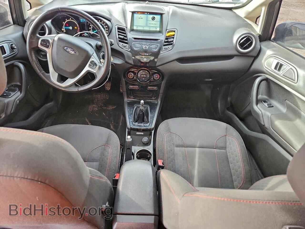 2016 FORD FIESTA - VIN: 3FADP4EJ5GM207325 - Фото 8