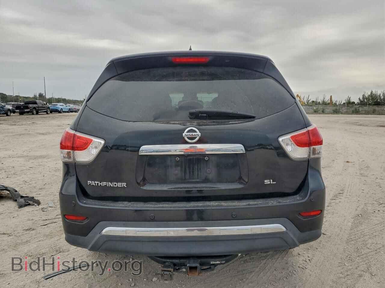 2013 NISSAN PATHFINDER - VIN: 5N1AR2MN9DC640087 - Фото 6