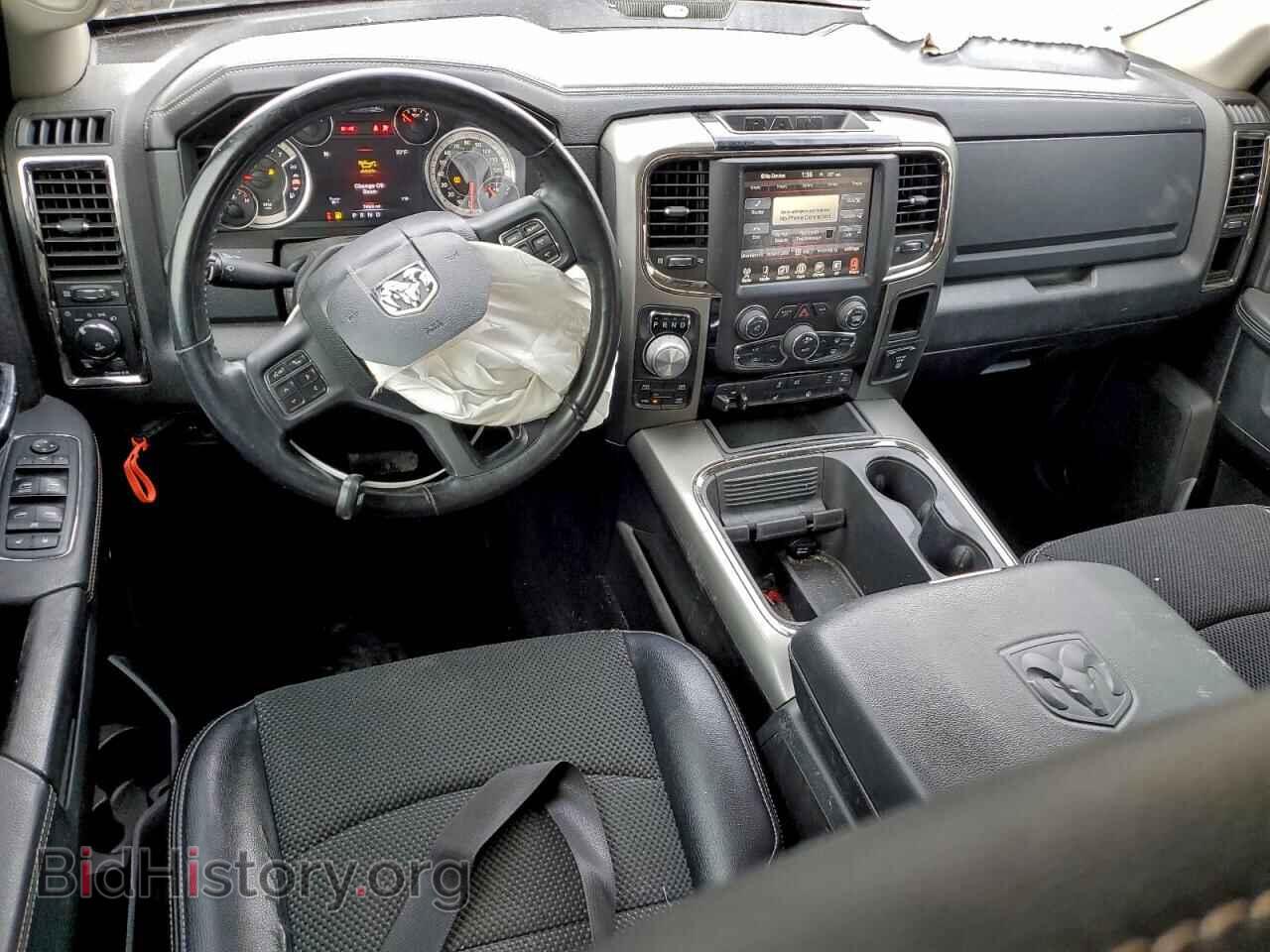2017 RAM 1500 - VIN: 1C6RR7MT9HS681356 - Фото 8