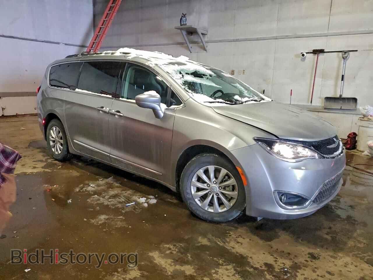 2017 CHRYSLER PACIFICA - VIN: 2C4RC1BG9HR564567 - Фото 4