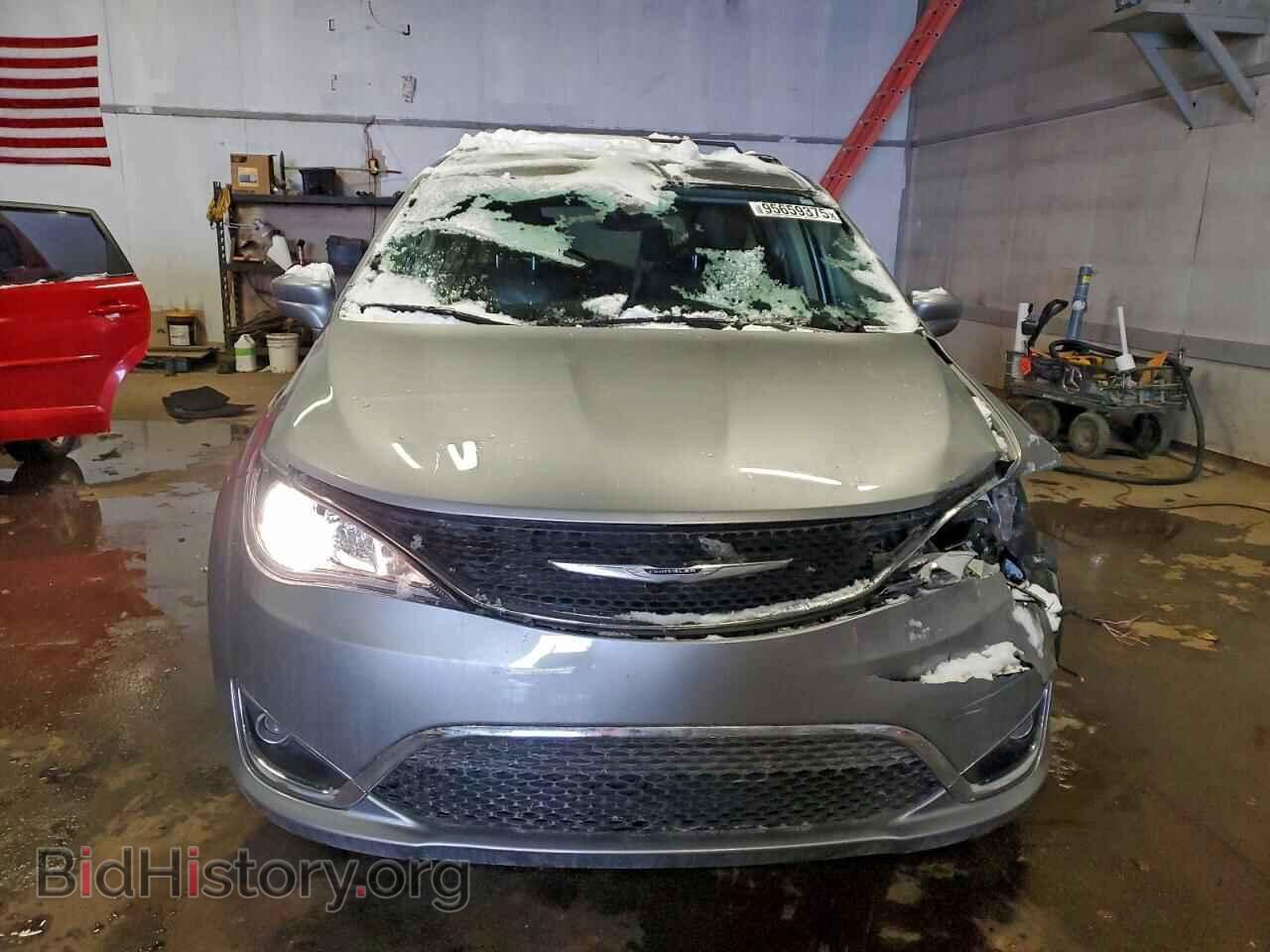 2017 CHRYSLER PACIFICA - VIN: 2C4RC1BG9HR564567 - Фото 5