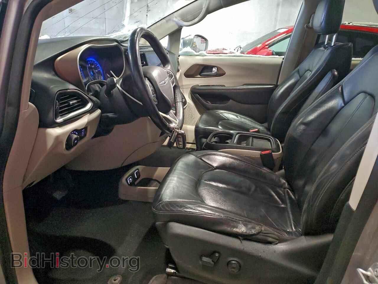 2017 CHRYSLER PACIFICA - VIN: 2C4RC1BG9HR564567 - Фото 7