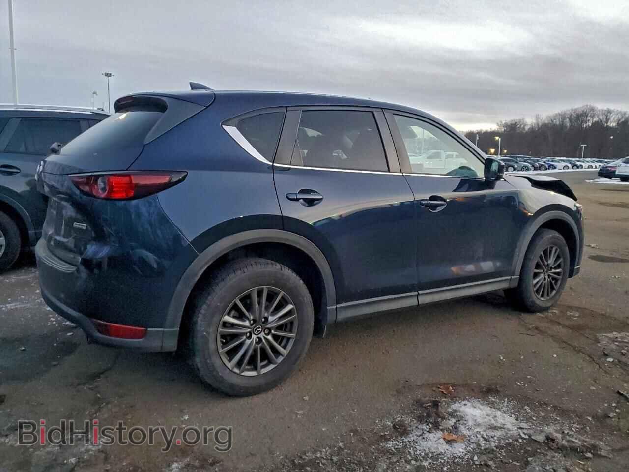 2017 MAZDA CX-5 - VIN: JM3KFBCL5H0223453 - Фото 3