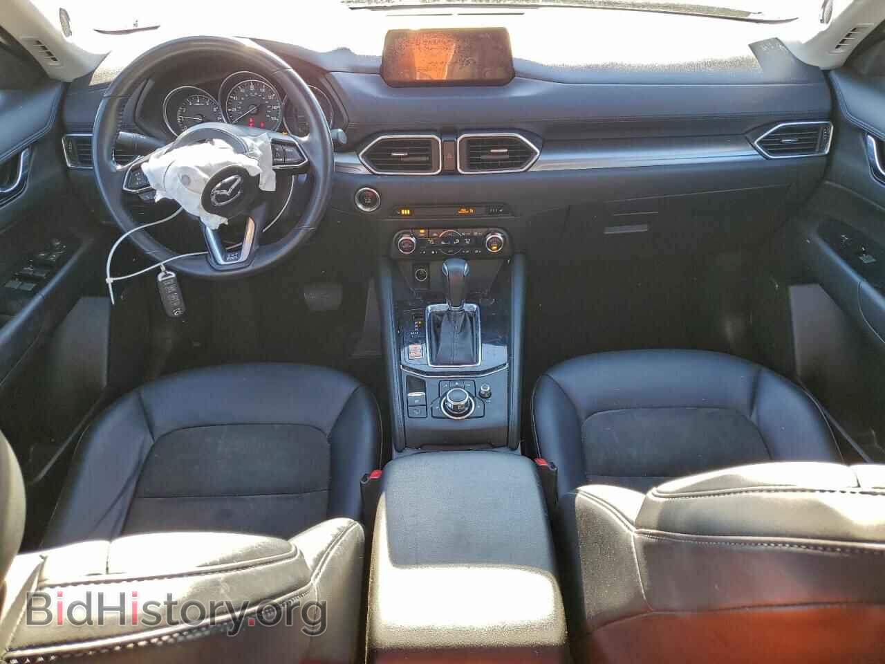 2017 MAZDA CX-5 - VIN: JM3KFBCL5H0223453 - Фото 8