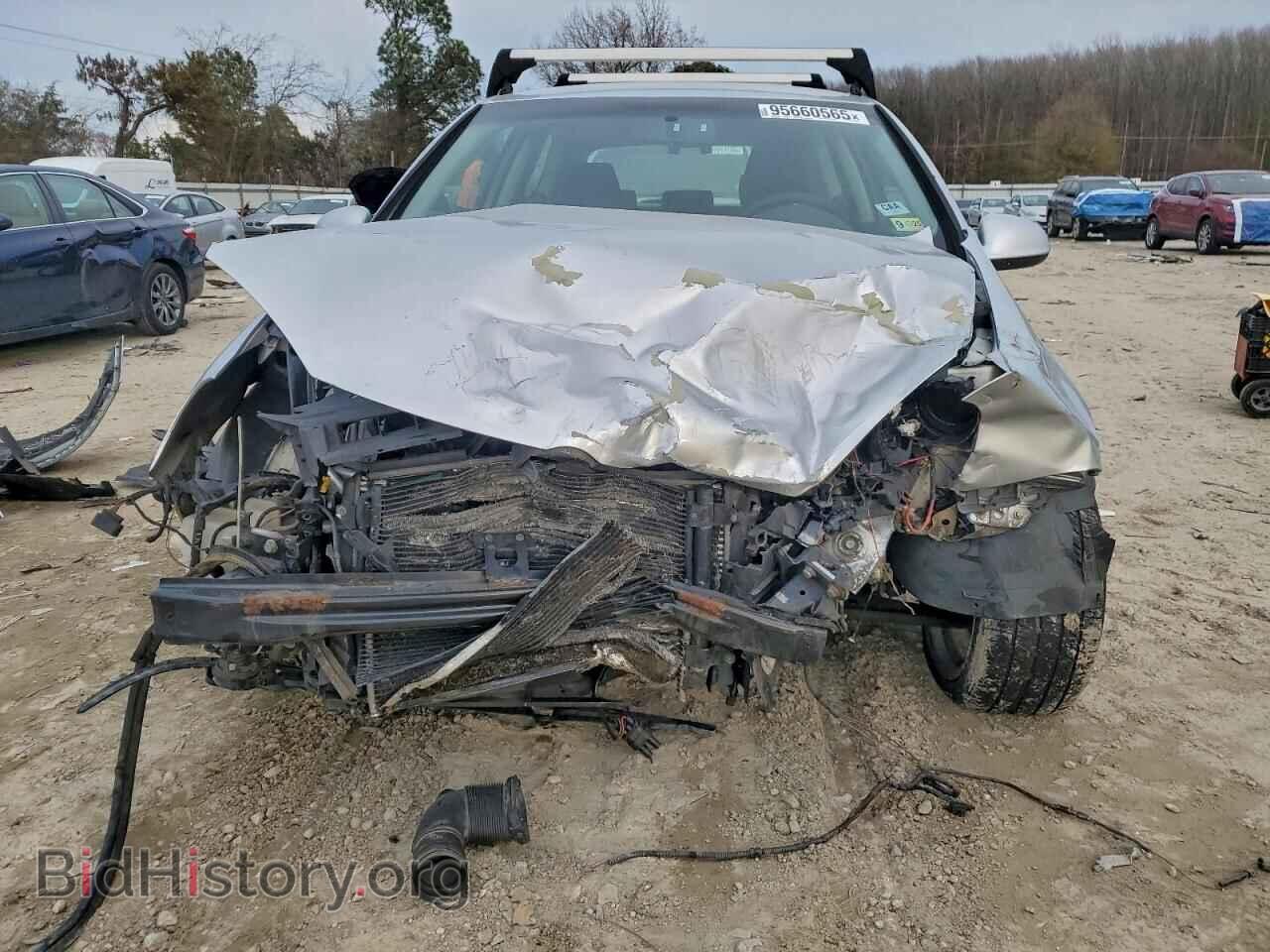 2008 VOLKSWAGEN RABBIT - VIN: WVWAA71K58W202805 - Фото 5