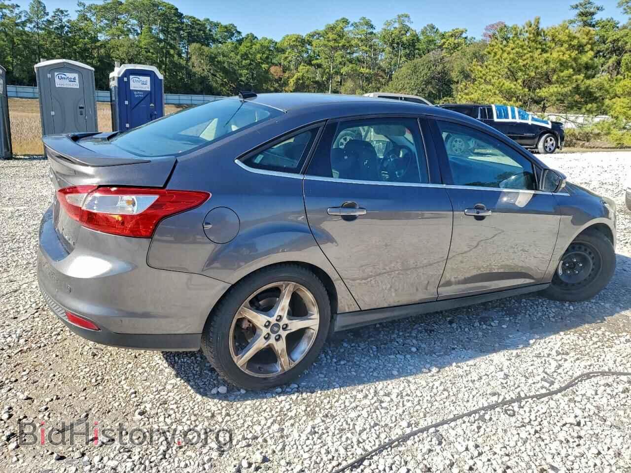 2013 FORD FOCUS - VIN: 1FADP3J22DL235251 - Фото 3