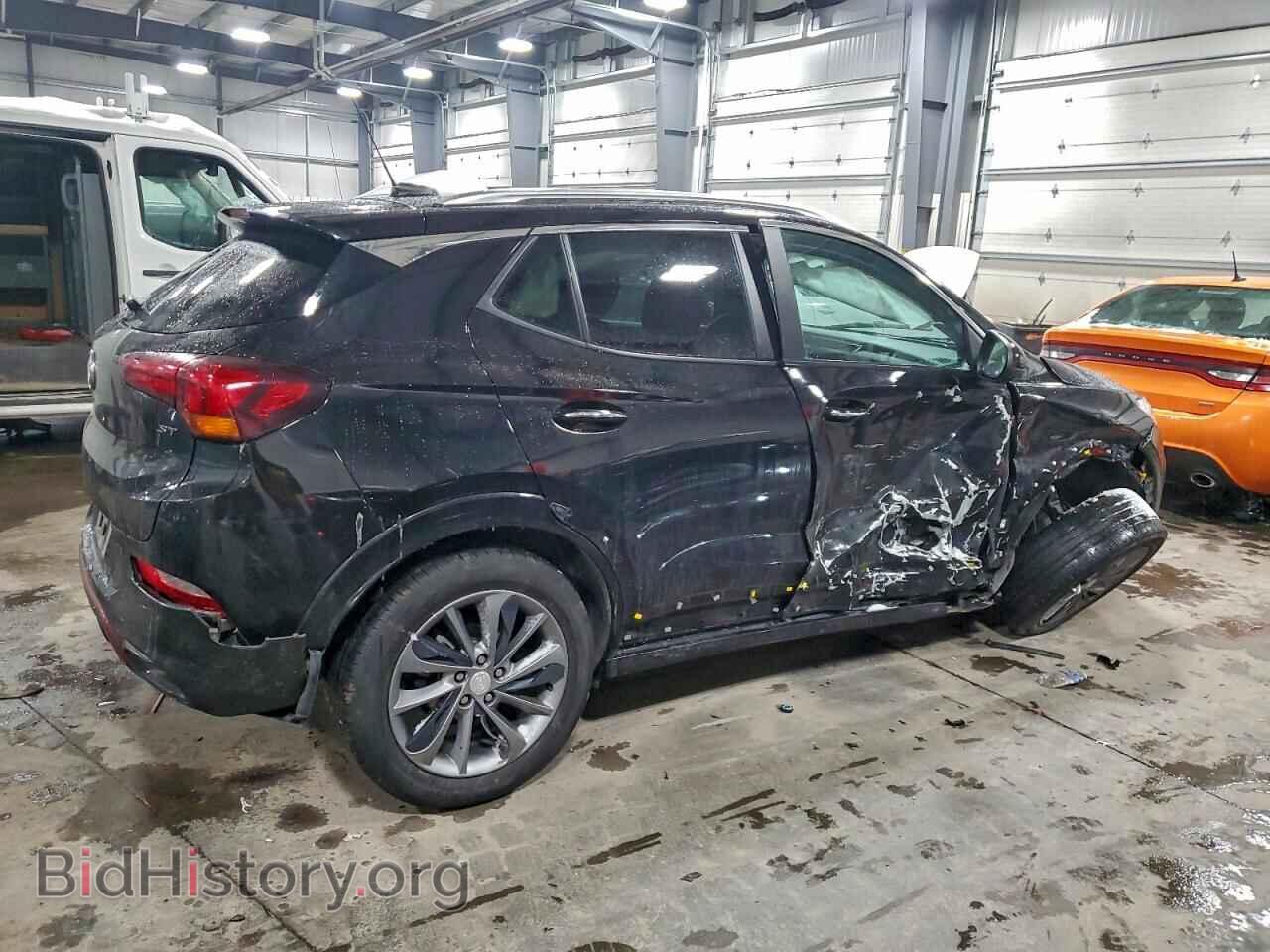 2023 BUICK ENCORE - VIN: KL4MMESL7PB084448 - Photo 3