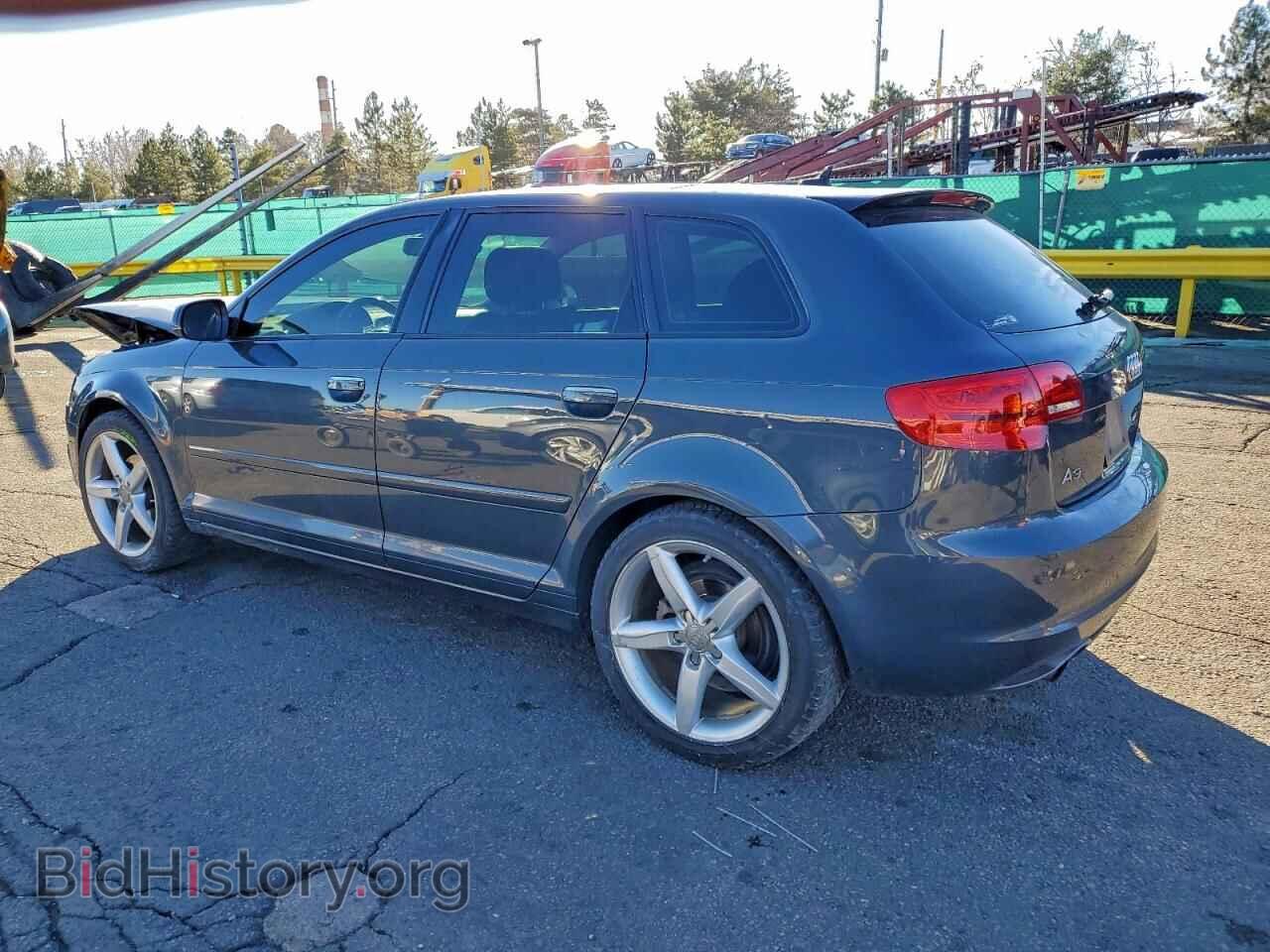 2012 AUDI A3 - VIN: WAUKJAFM3CA101390 - Фото 2