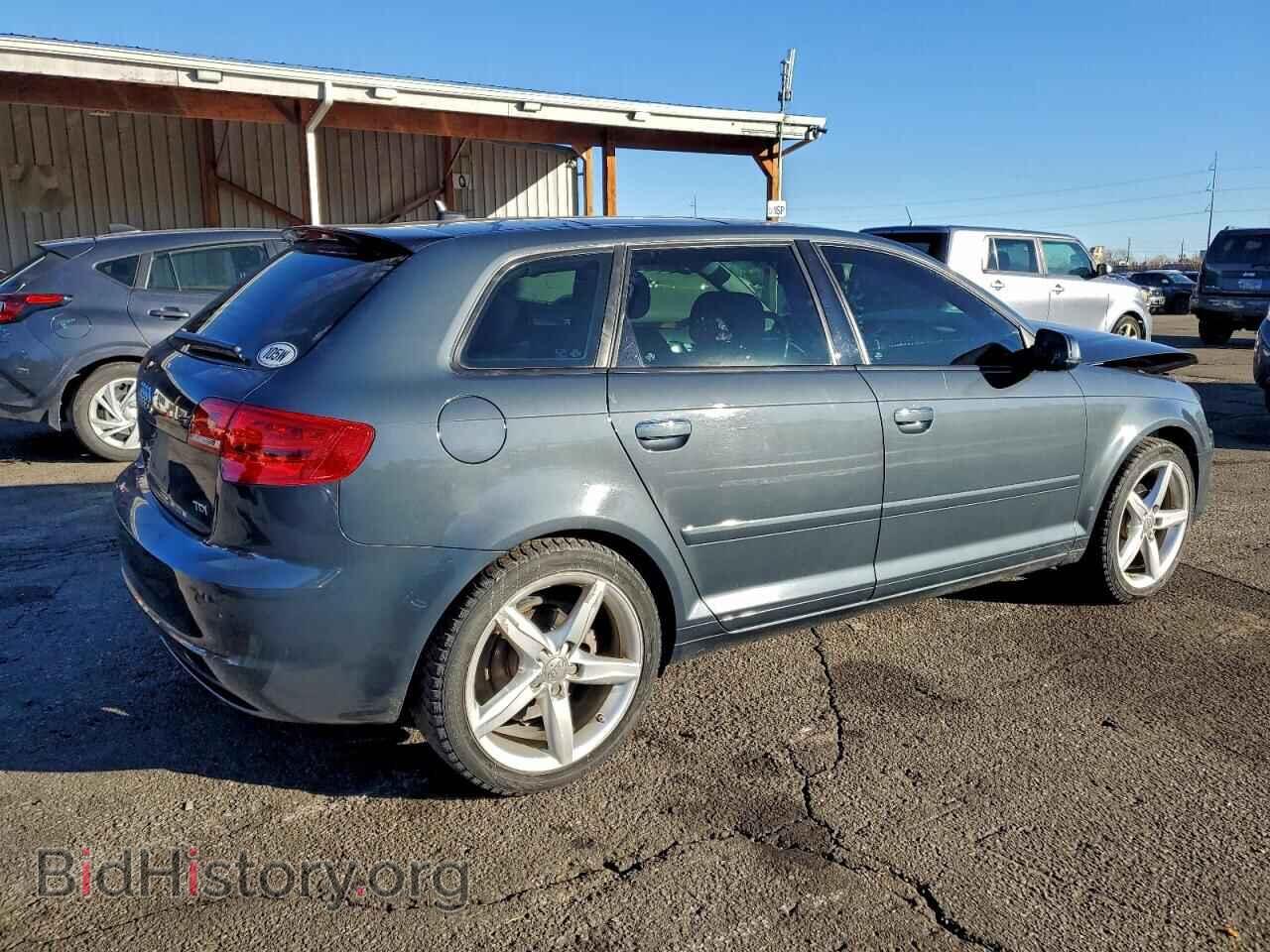 2012 AUDI A3 - VIN: WAUKJAFM3CA101390 - Фото 3