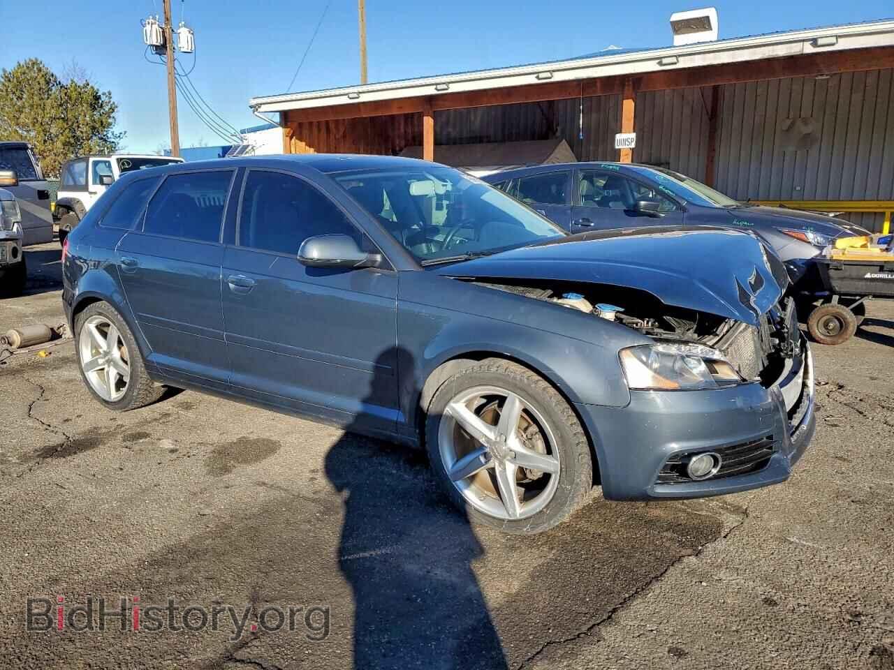 2012 AUDI A3 - VIN: WAUKJAFM3CA101390 - Фото 4
