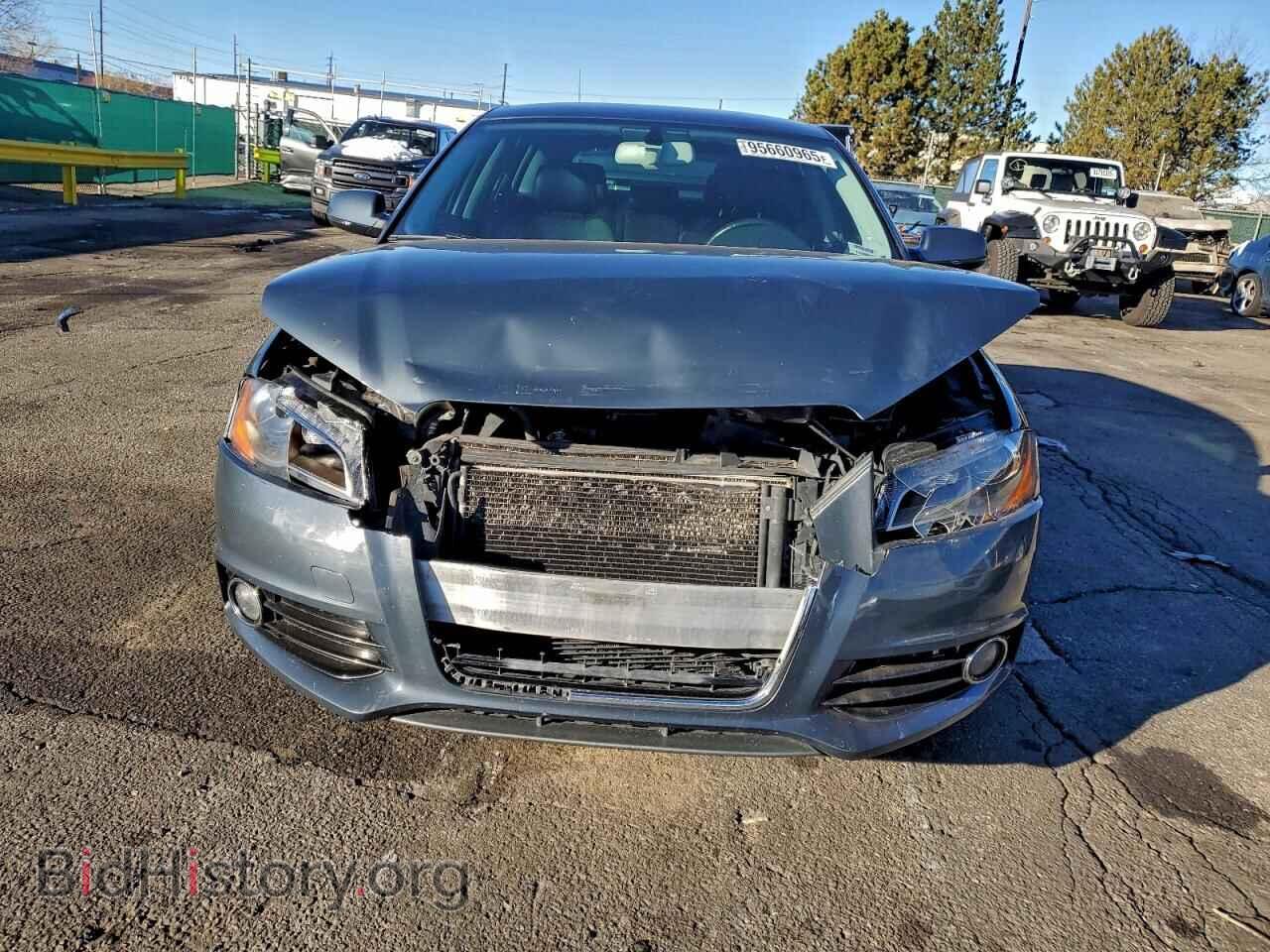 2012 AUDI A3 - VIN: WAUKJAFM3CA101390 - Фото 5