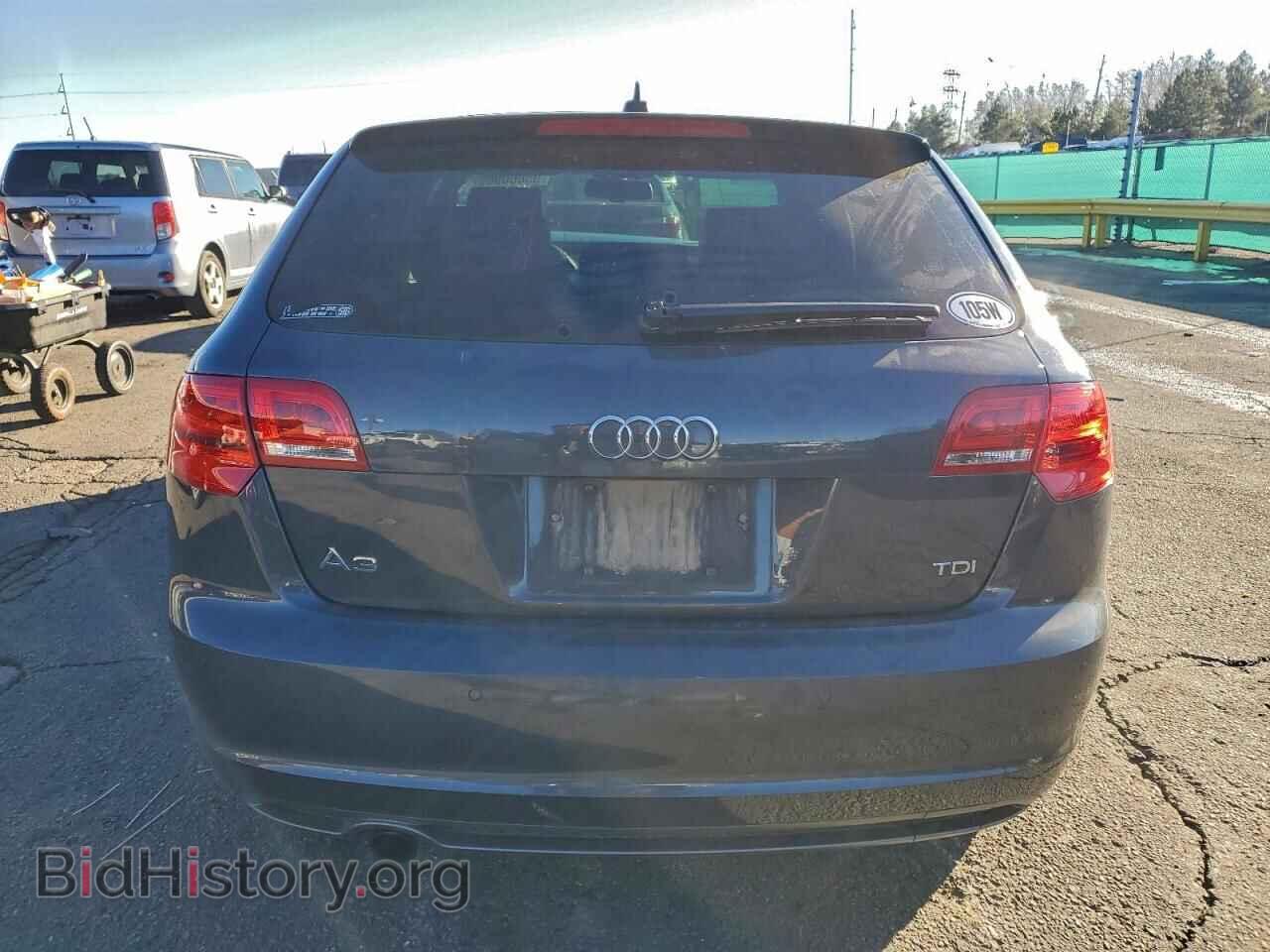 2012 AUDI A3 - VIN: WAUKJAFM3CA101390 - Фото 6