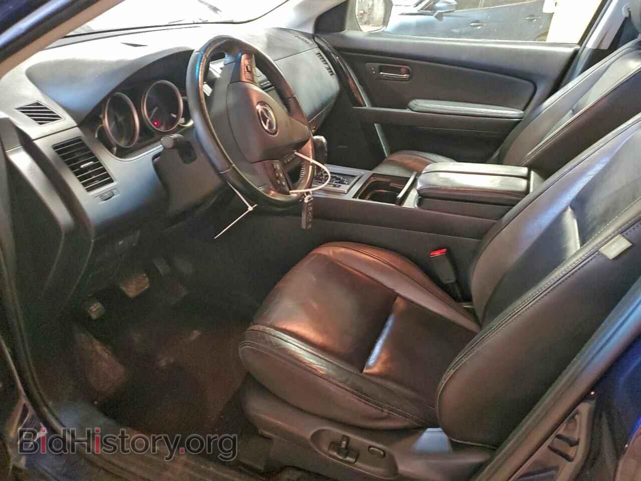 2012 MAZDA CX-9 - VIN: JM3TB3CV5C0366693 - Фото 7