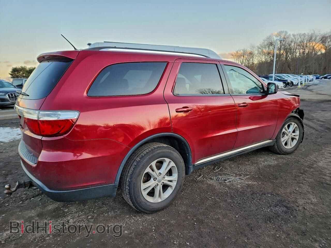 2013 DODGE DURANGO - VIN: 1C4RDJAG8DC572189 - Фото 3
