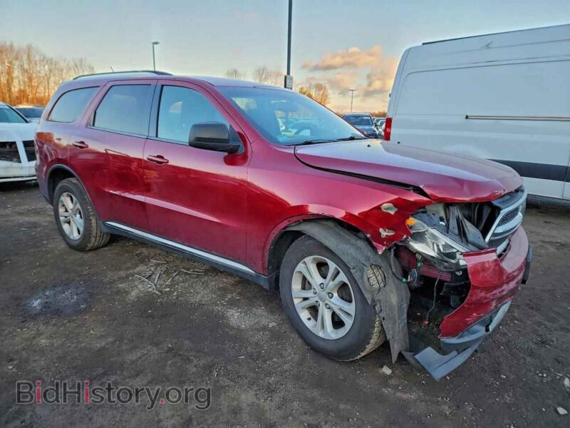2013 Dodge DURANGO (VIN 1C4RDJAG8DC572189) — photo 4 of 13
