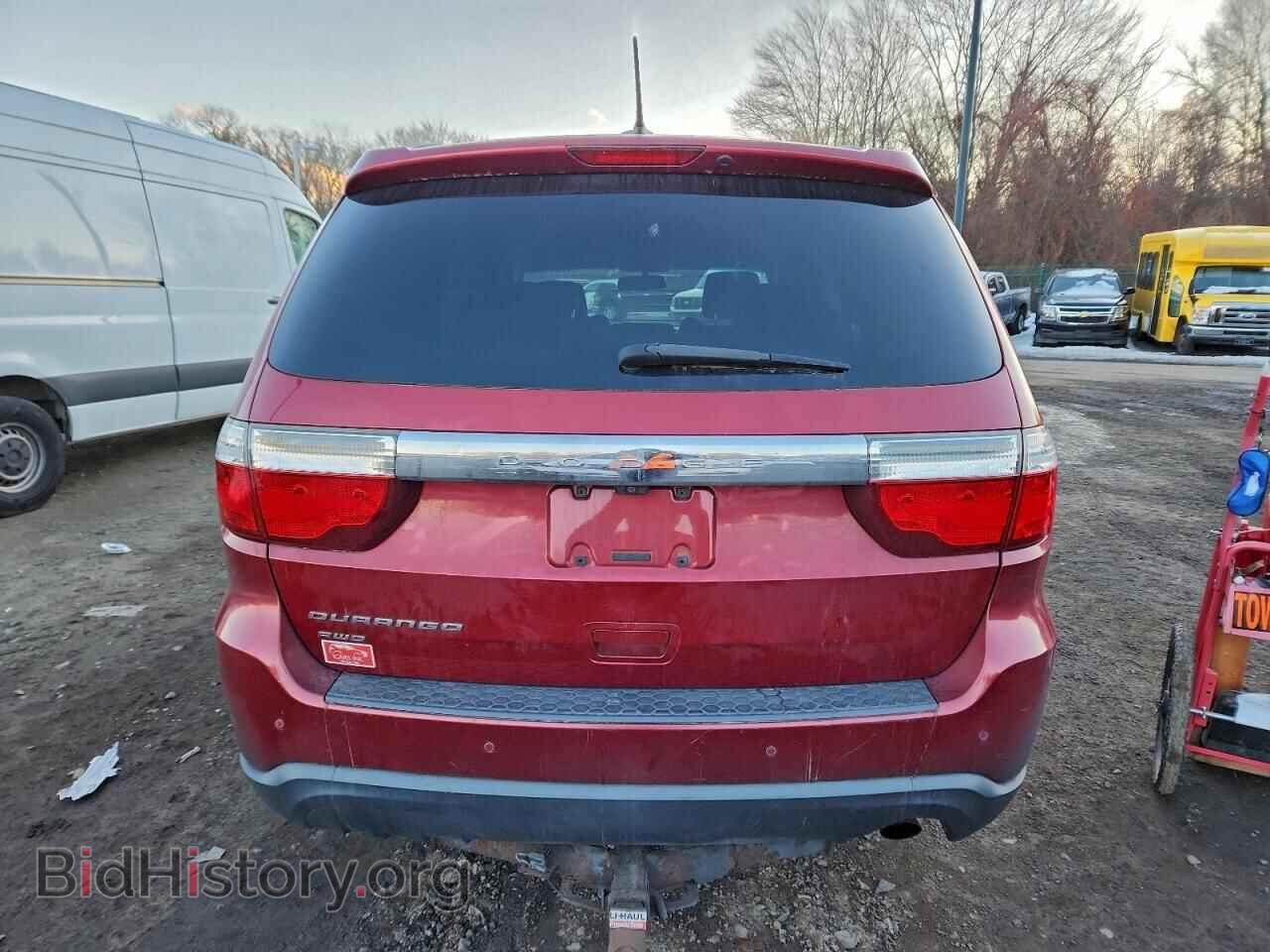 2013 DODGE DURANGO - VIN: 1C4RDJAG8DC572189 - Фото 6