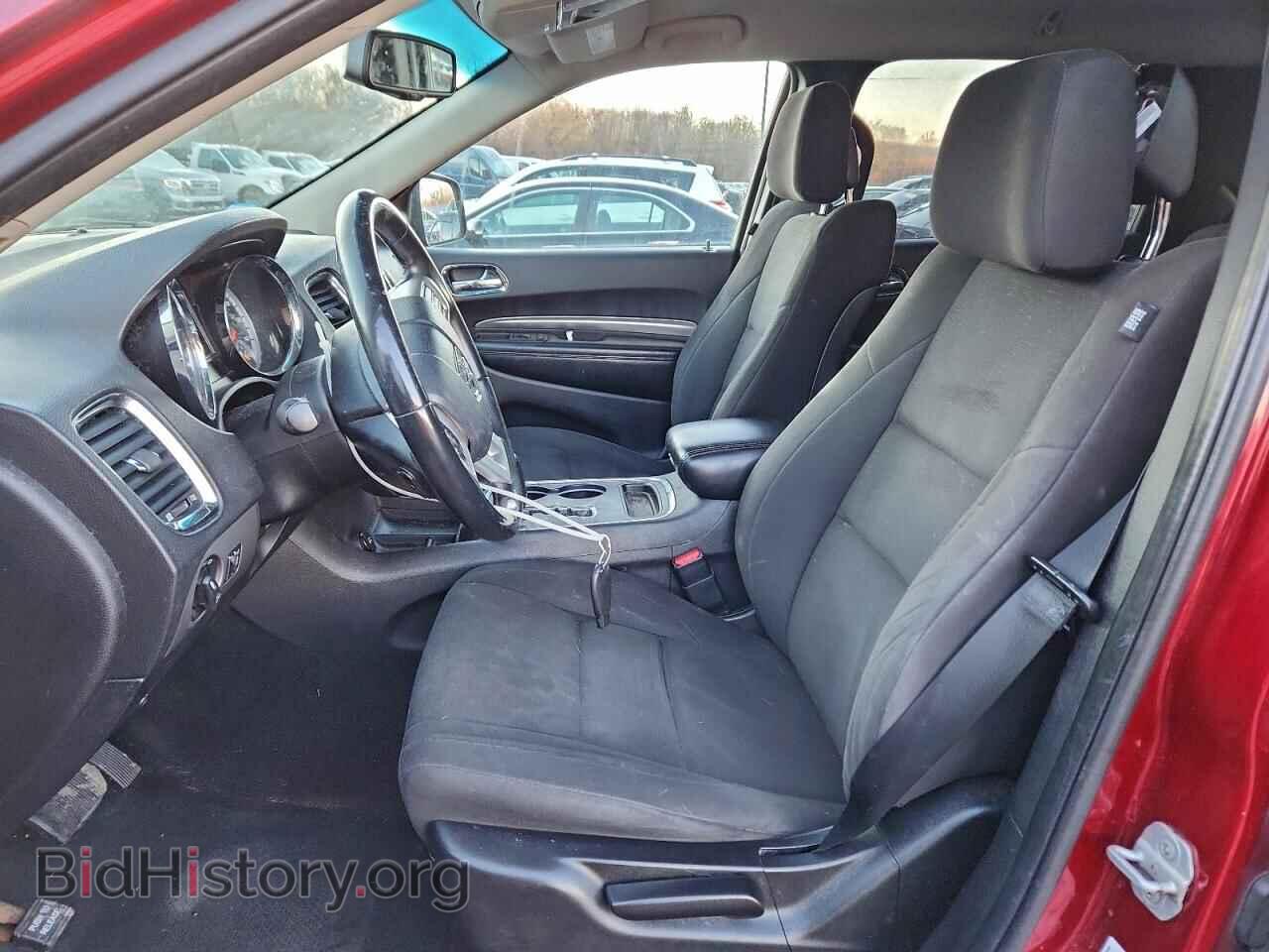 2013 DODGE DURANGO - VIN: 1C4RDJAG8DC572189 - Фото 7