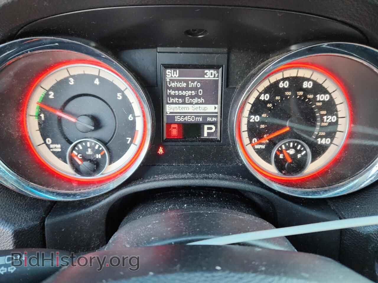 2013 DODGE DURANGO - VIN: 1C4RDJAG8DC572189 - Фото 9