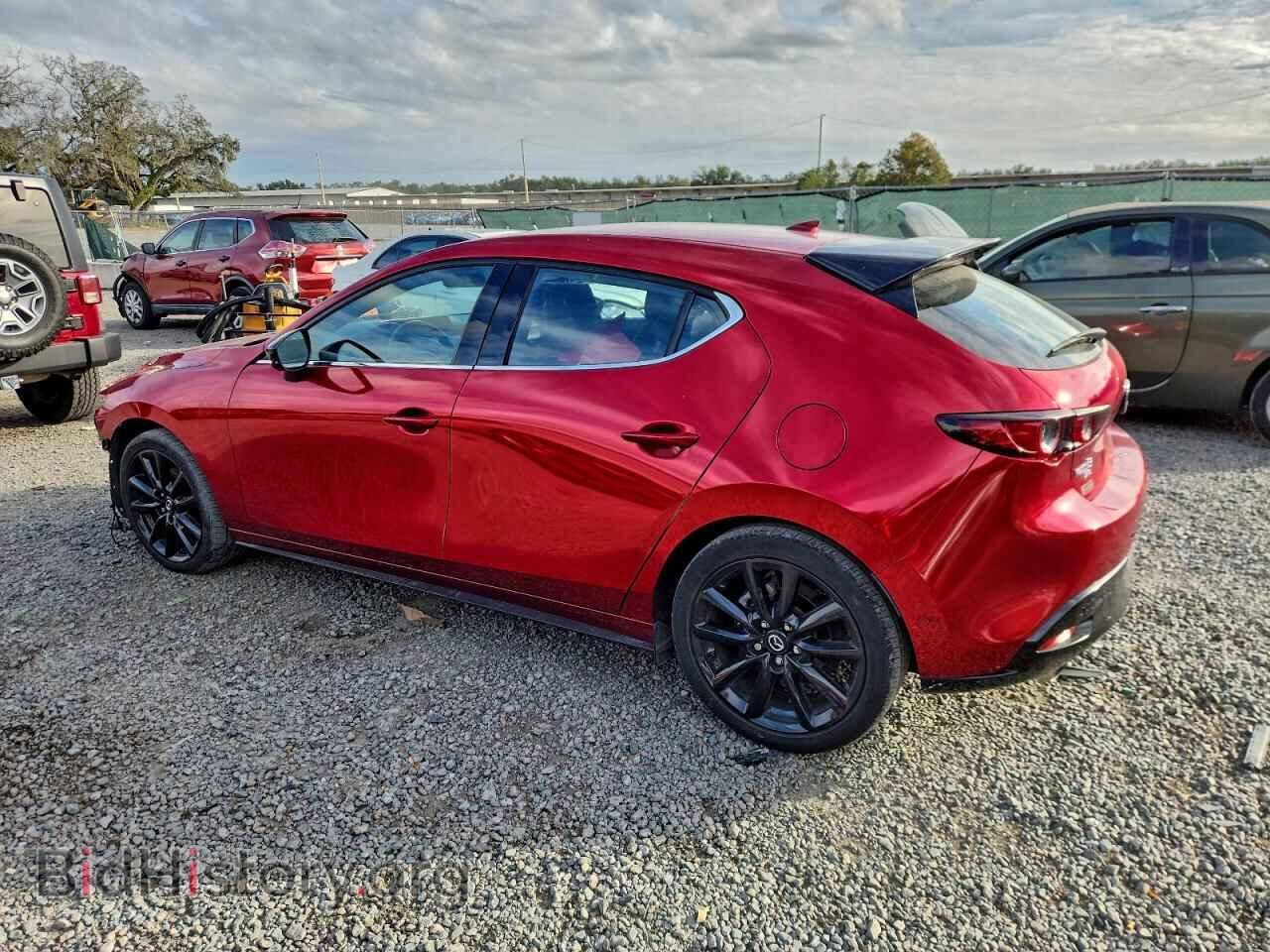 2021 MAZDA 3 - VIN: JM1BPBNY2M1402956 - Photo 2