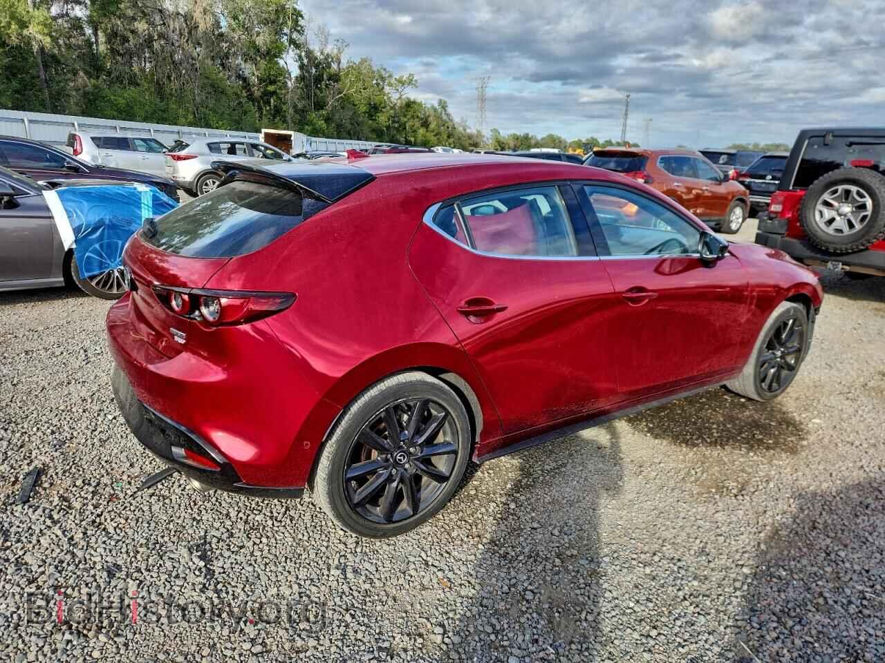 2021 MAZDA 3 - VIN: JM1BPBNY2M1402956 - Photo 3