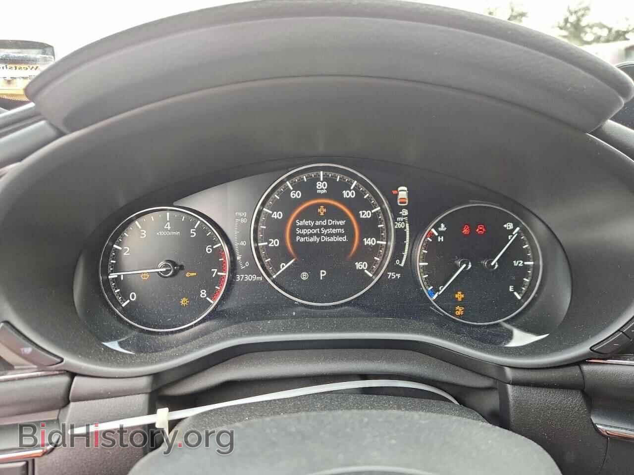 2021 MAZDA 3 - VIN: JM1BPBNY2M1402956 - Photo 9