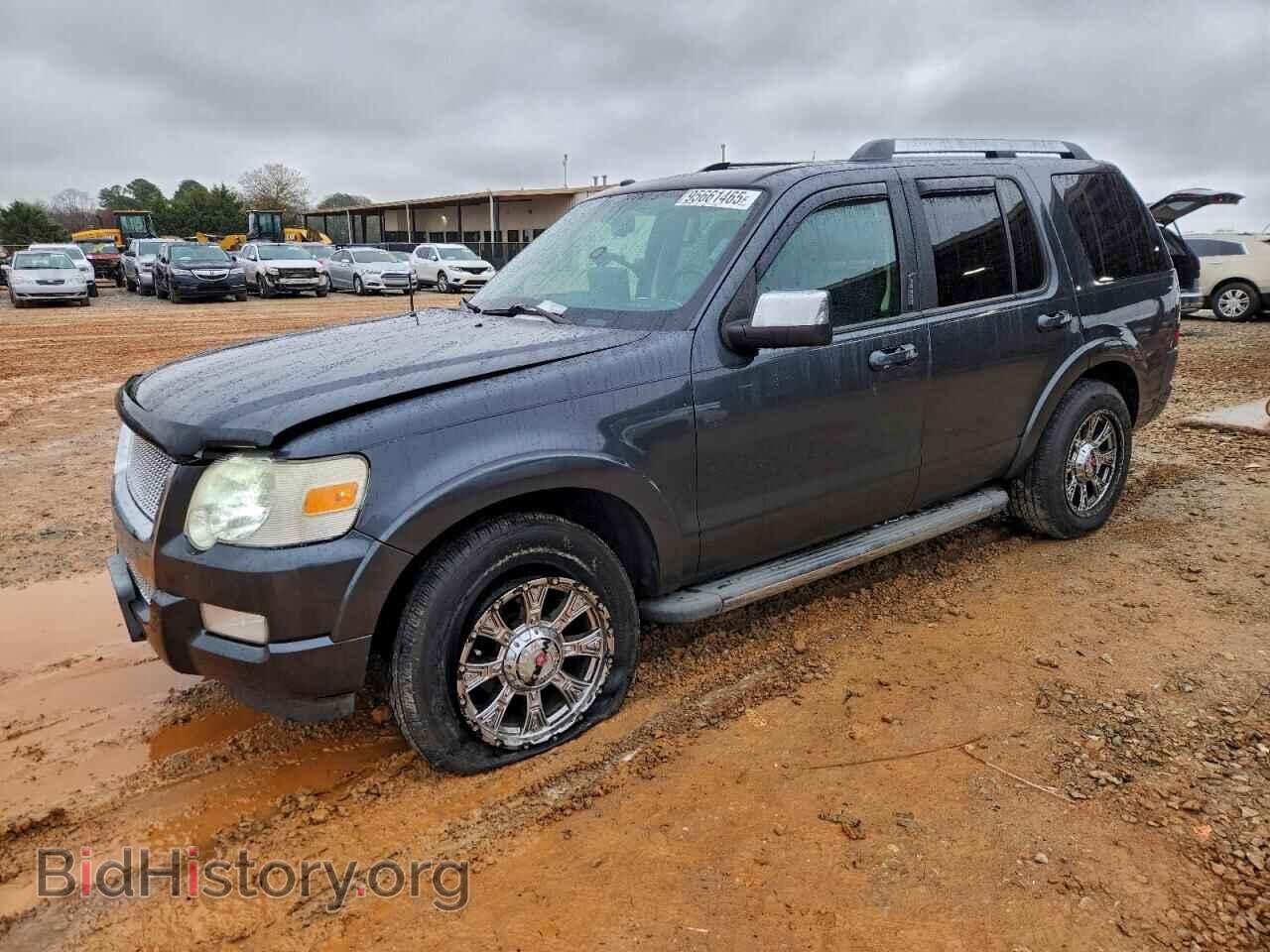 Photo 1FMEU7FEXAUA46527 - FORD EXPLORER 2010