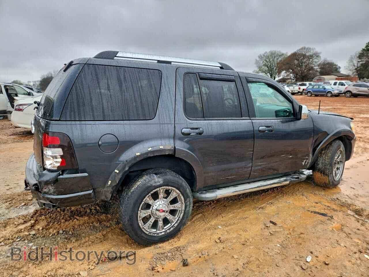 2010 FORD EXPLORER - VIN: 1FMEU7FEXAUA46527 - Фото 3