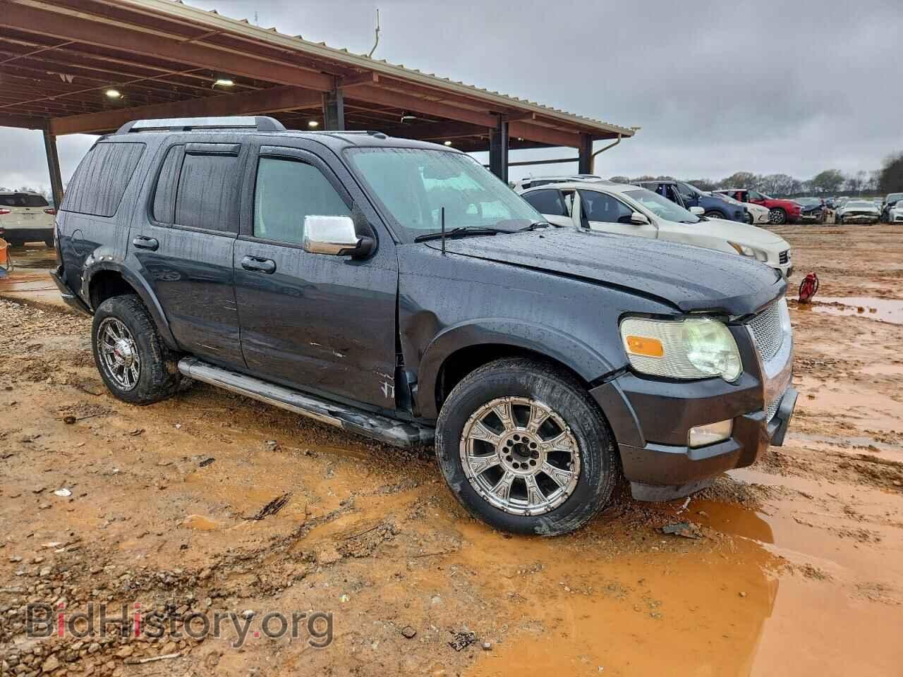 2010 FORD EXPLORER - VIN: 1FMEU7FEXAUA46527 - Фото 4