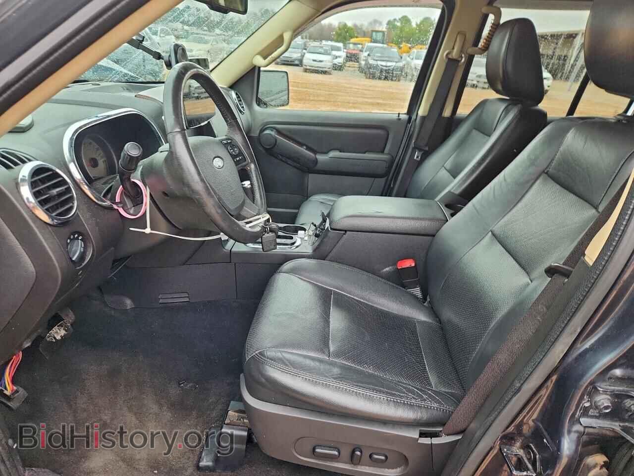 2010 FORD EXPLORER - VIN: 1FMEU7FEXAUA46527 - Фото 7