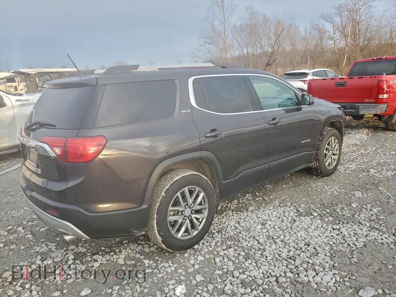 2017 GMC ACADIA - VIN: 1GKKNLLS0HZ321167 - Фото 3