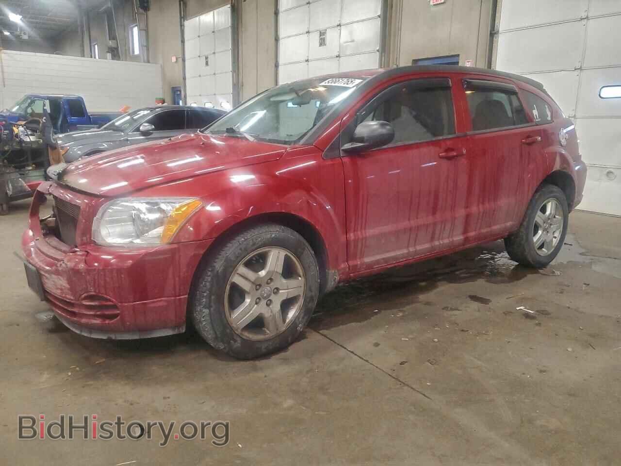 Photo 1B3HB48A59D180908 - DODGE CALIBER 2009