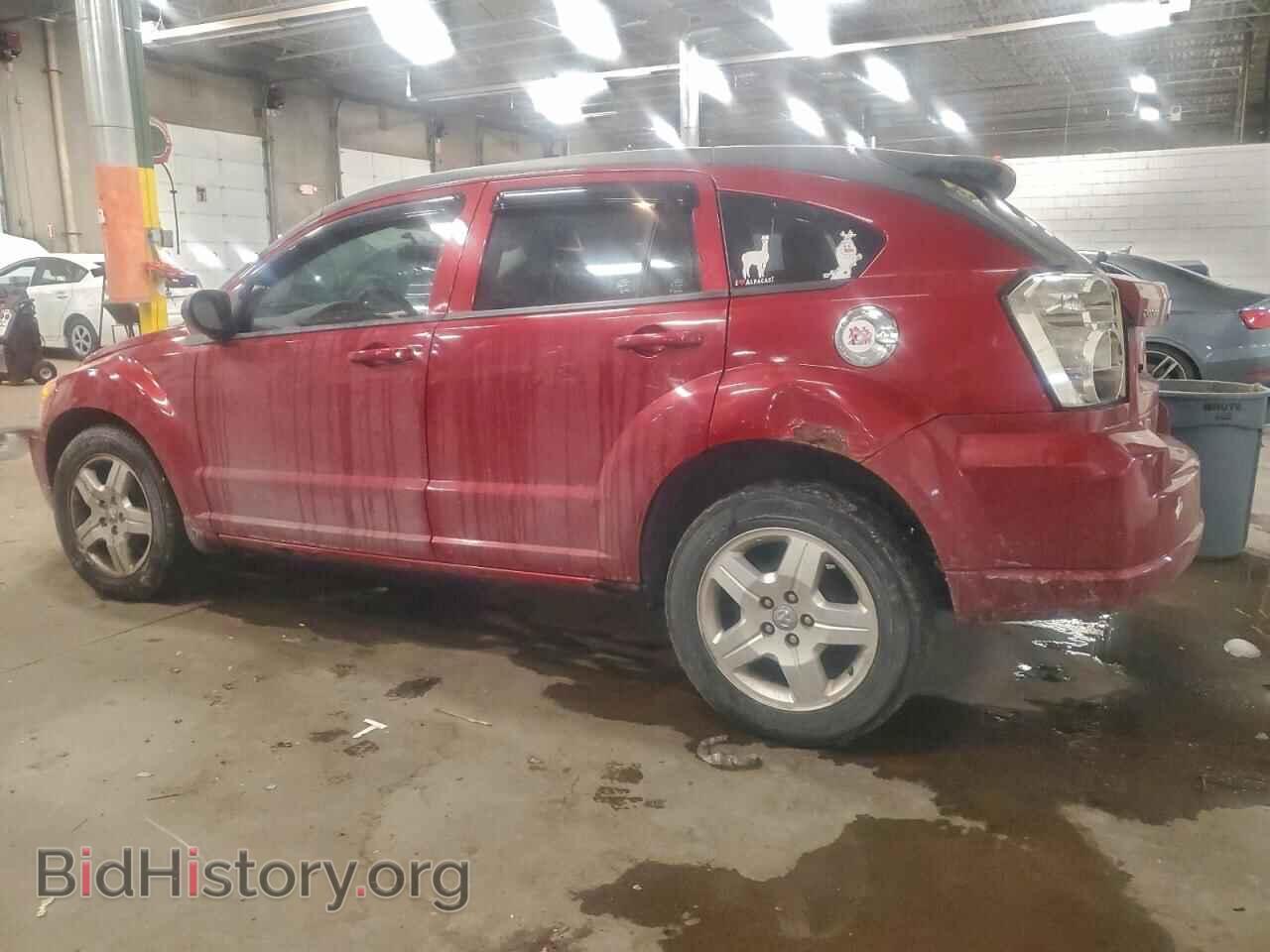 2009 DODGE CALIBER - VIN: 1B3HB48A59D180908 - Photo 2