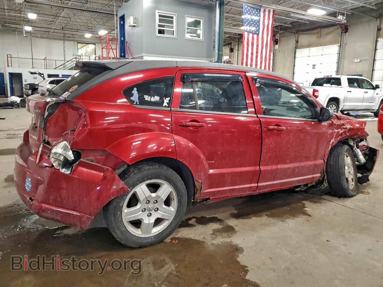 2009 DODGE CALIBER - VIN: 1B3HB48A59D180908 - Photo 3