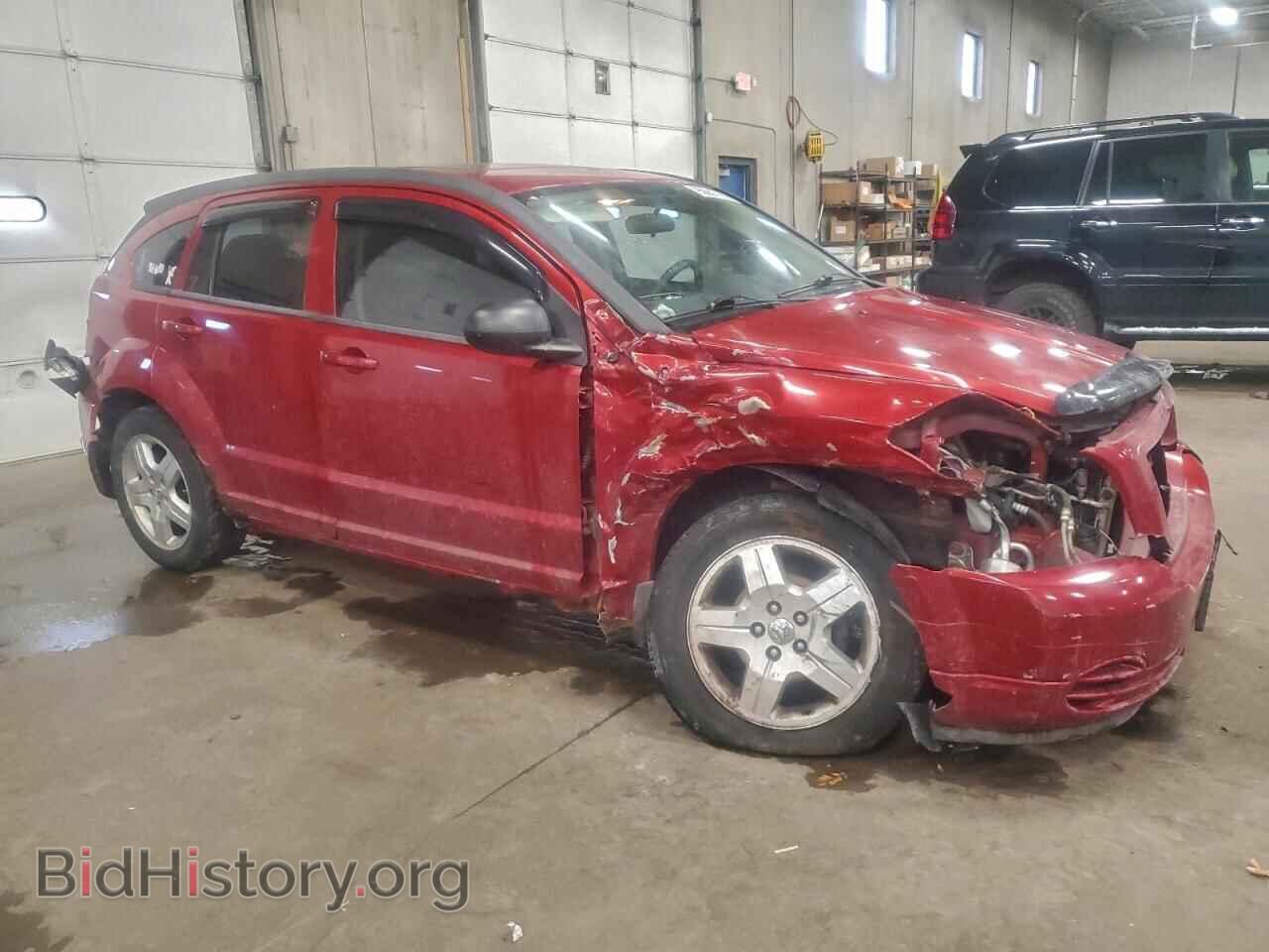 2009 DODGE CALIBER - VIN: 1B3HB48A59D180908 - Photo 4