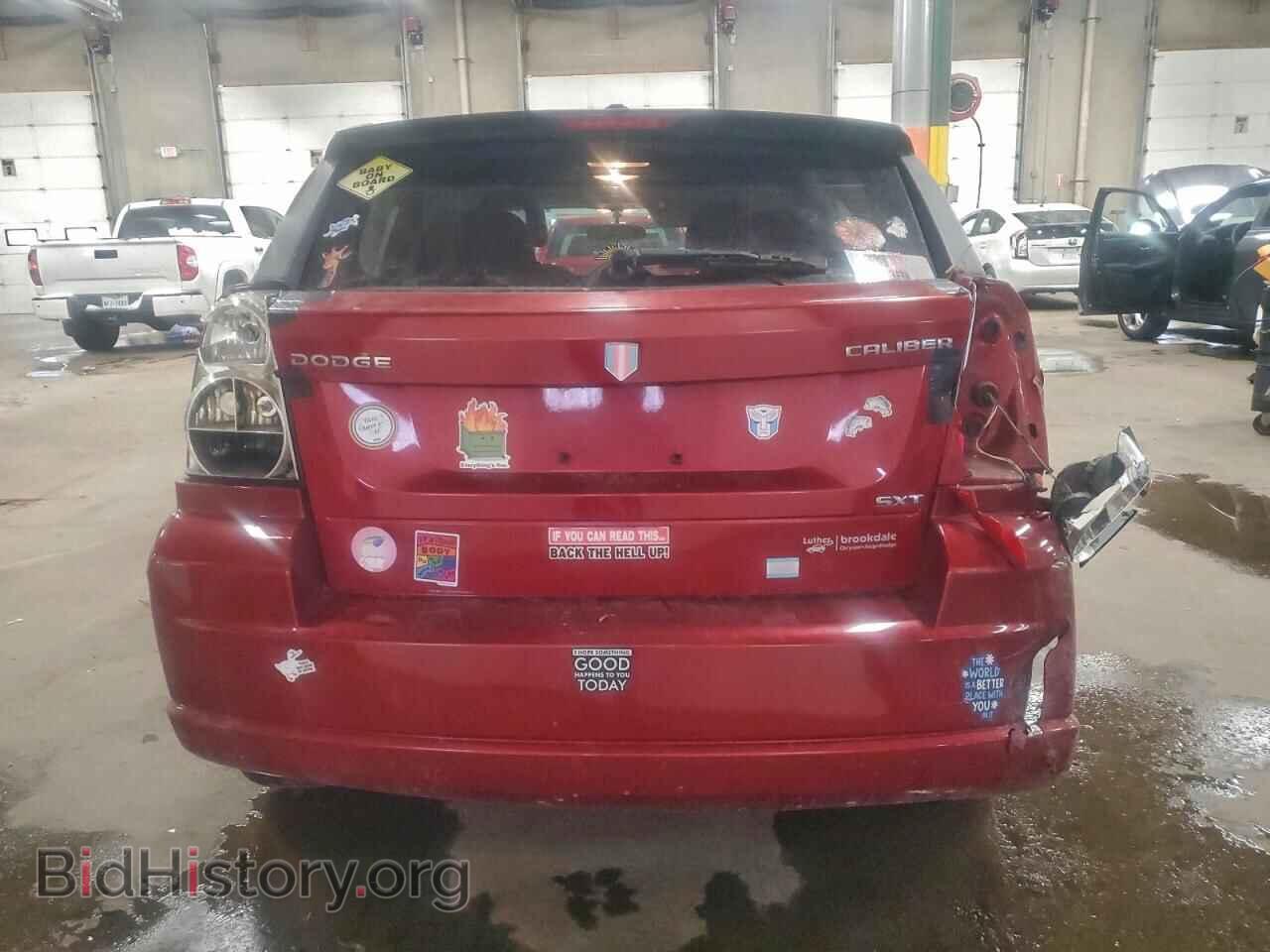 2009 DODGE CALIBER - VIN: 1B3HB48A59D180908 - Photo 6