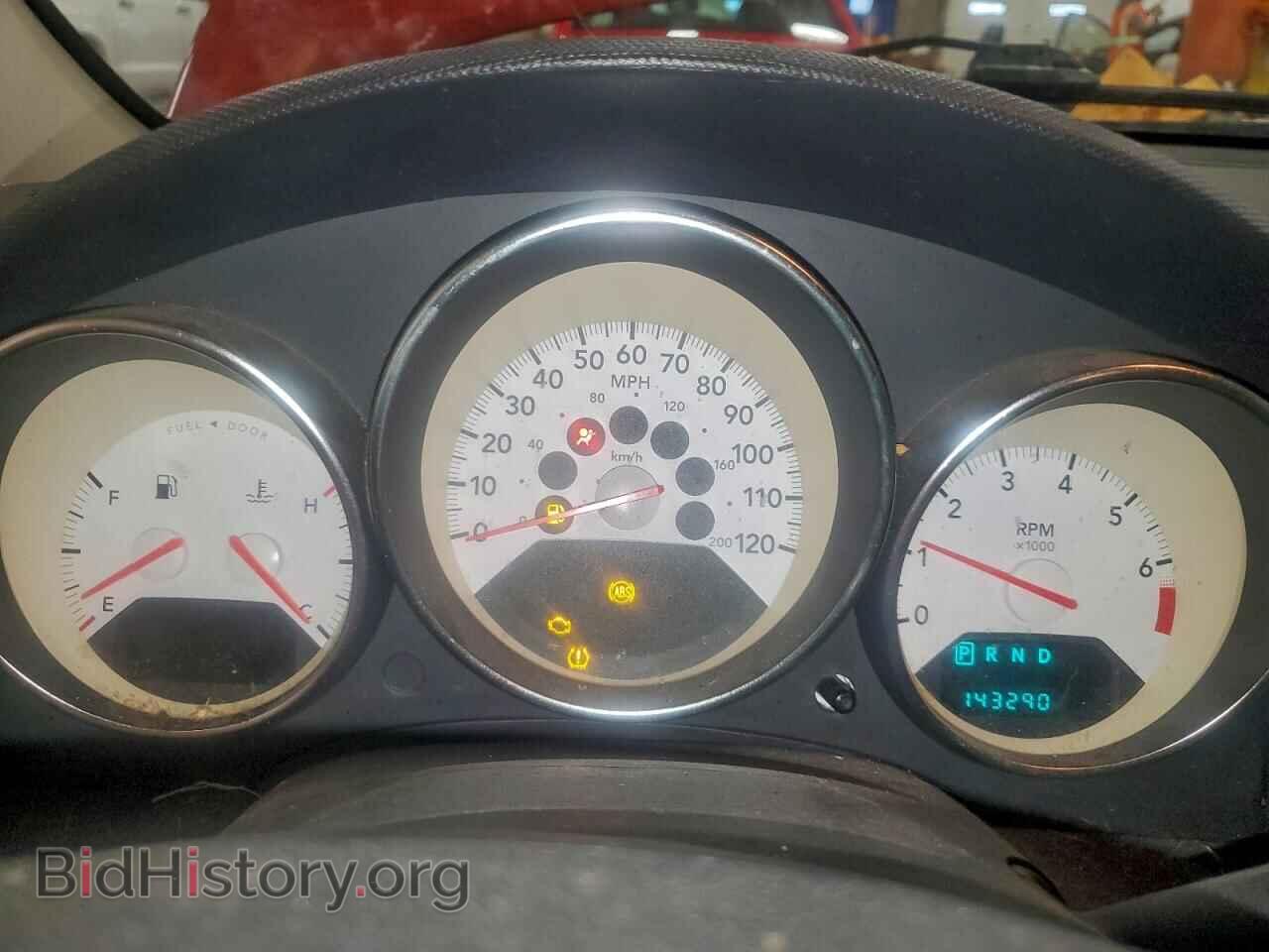2009 DODGE CALIBER - VIN: 1B3HB48A59D180908 - Photo 9