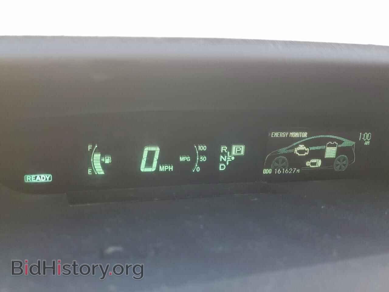 2010 TOYOTA PRIUS - VIN: JTDKN3DUXA1014458 - Фото 9