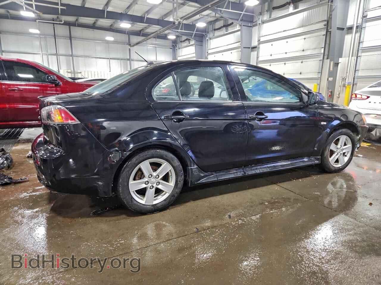 2014 MITSUBISHI LANCER - VIN: JA32V2FW9EU007724 - Фото 3