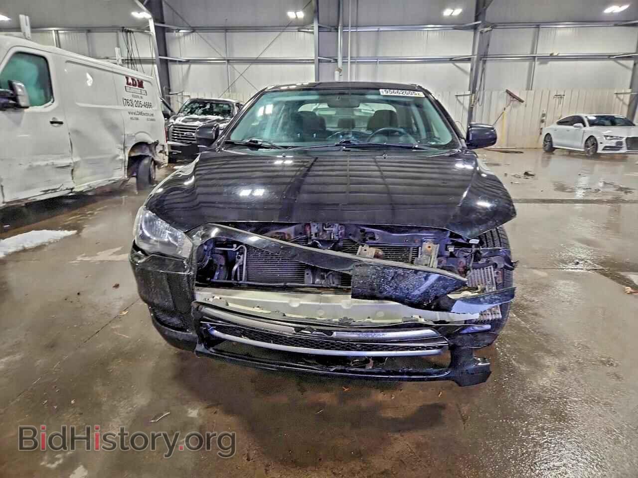 2014 MITSUBISHI LANCER - VIN: JA32V2FW9EU007724 - Фото 5