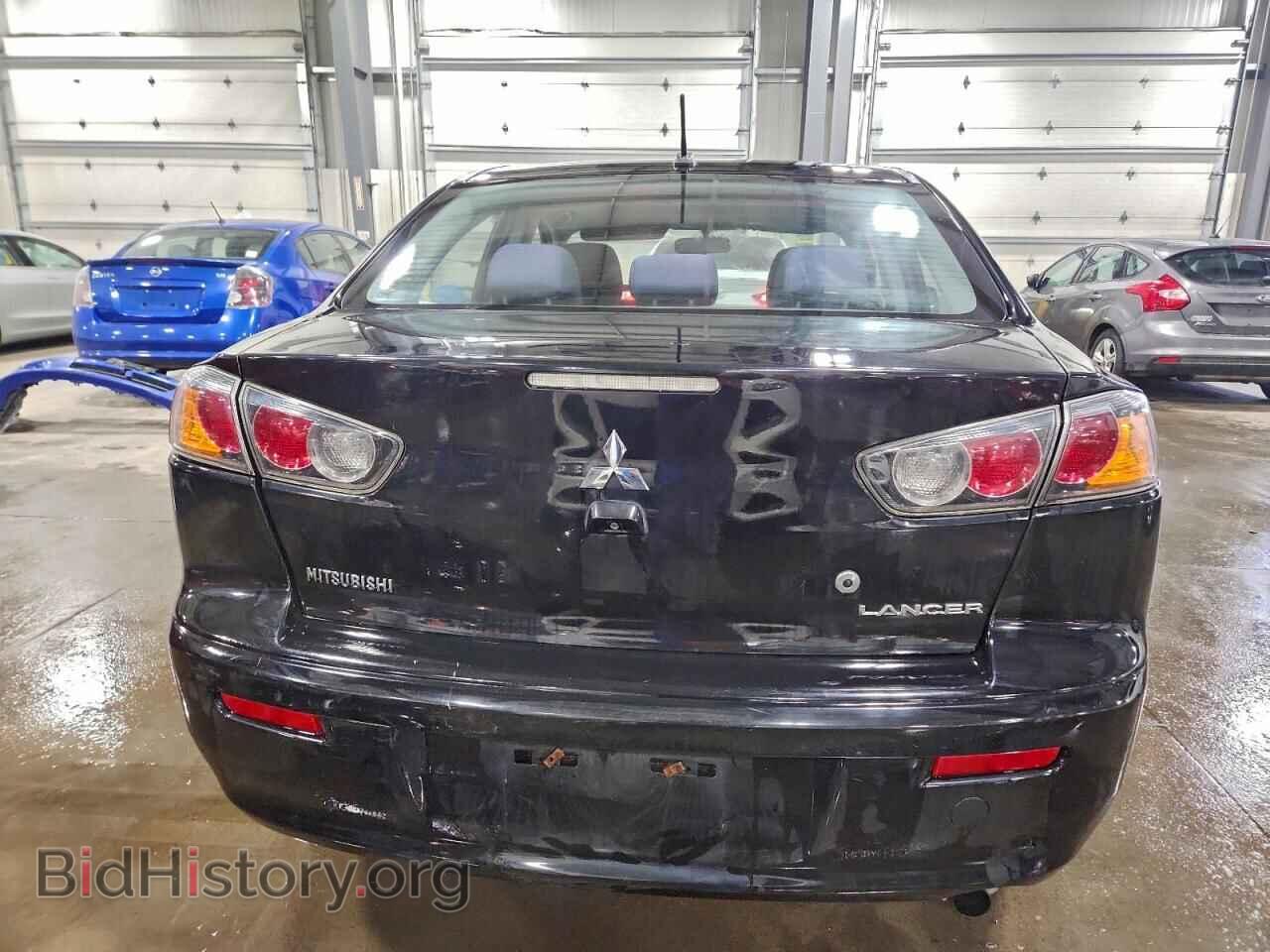 2014 MITSUBISHI LANCER - VIN: JA32V2FW9EU007724 - Фото 6