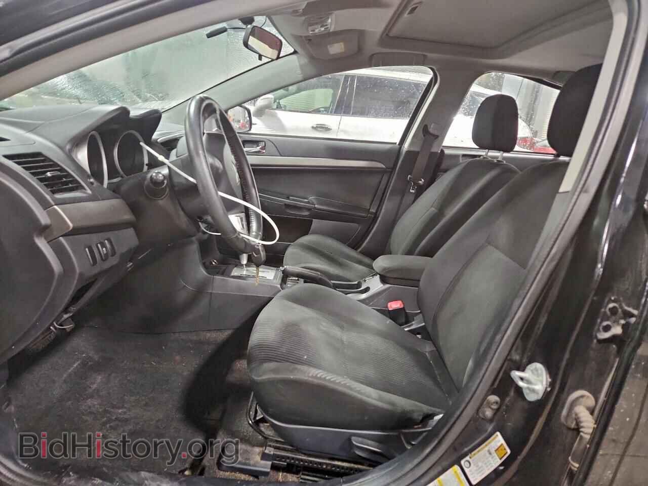 2014 MITSUBISHI LANCER - VIN: JA32V2FW9EU007724 - Фото 7