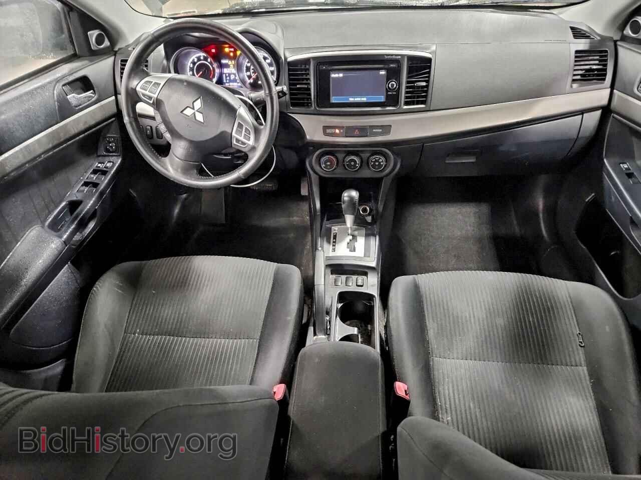 2014 MITSUBISHI LANCER - VIN: JA32V2FW9EU007724 - Фото 8